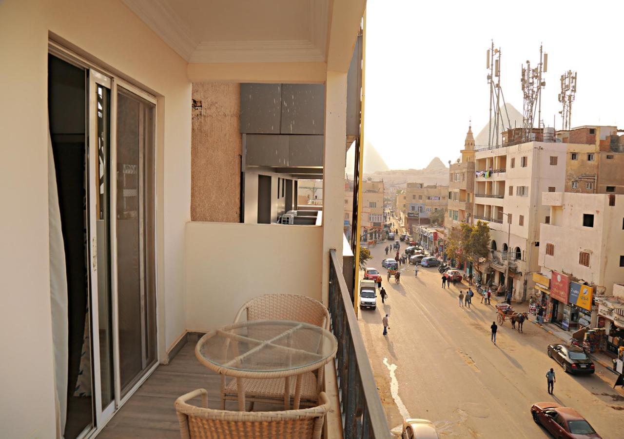 Pyramids Shadow Hotel Kairo Exterior foto